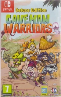 Caveman Warriors - Deluxe Edition [ES]