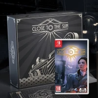 Close to the Sun (box)