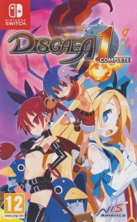 Disgaea 1 Complete