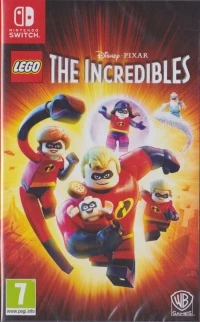 Lego The Incredibles [UK]