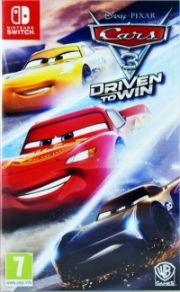 Disney/Pixar Cars 3: Driven to Win