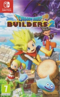 Dragon Quest Builders 2 [NL]