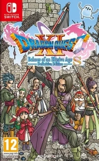 Dragon Quest XI S: Echoes of an Elusive Age: Definitive Edition