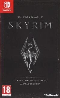 Elder Scrolls V, The: Skyrim [NL]
