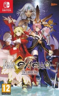 Fate/Extella: The Umbral Star