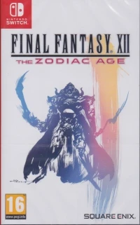 Final Fantasy XII: The Zodiac Age [UK]