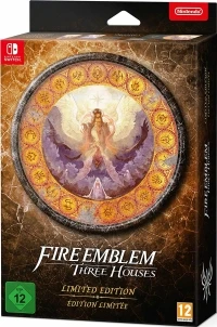 Fire Emblem: Three Houses - Limited Edition