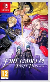 Fire Emblem: Three Houses [FR]