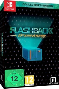 Flashback: 25th Anniversary - Collector's Edition
