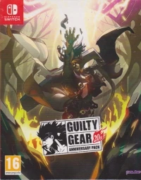 Guilty Gear 20th Anniversary Pack (box)