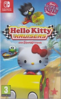 Hello Kitty Kruisers With Sanrio Friends