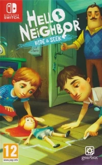 Hello Neighbor: Hide &amp; Seek