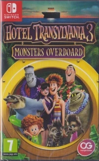 Hotel Transylvania 3: Monsters Overboard