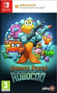 James Pond: Codename Robocod [UK]