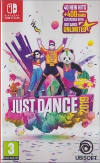 Just Dance 2019
