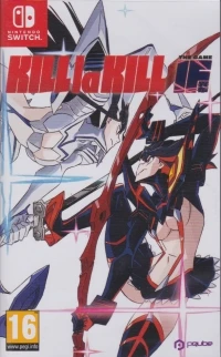 Kill la Kill: IF