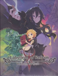 Labyrinth of Refrain: Coven of Dusk - Limited Edition Box