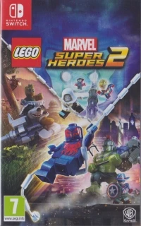 Lego Marvel Super Heroes 2