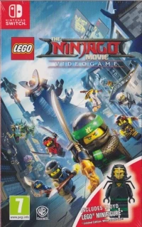 Lego Ninjago Movie Video Game, The (Lloyd) [NL]