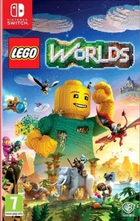 Lego Worlds
