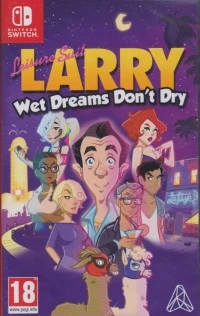 Leisure Suit Larry: Wet Dreams Don't Dry