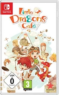 Little Dragons Café [DE]
