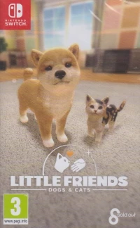 Little Friends: Dogs & Cats