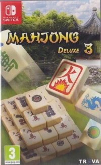 Mahjong Deluxe 3