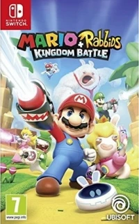 Mario + Rabbids: Kingdom Battle