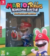 Mario + Rabbids: Kingdom Battle - Collector's Edition [PL][CZ][SK][HU][RU]