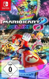 Mario Kart 8 Deluxe [DE]