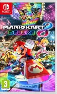 Mario Kart 8 Deluxe [FR]
