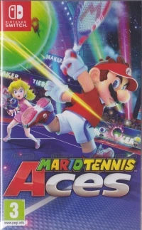 Mario Tennis Aces