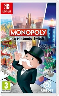 Monopoly for Nintendo Switch