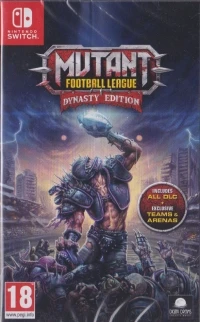 Mutant Football League: Dynasty Edition