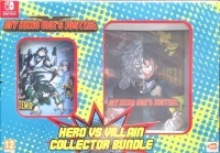 My Hero One's Justice - Hero vs Villain Collector Bundle