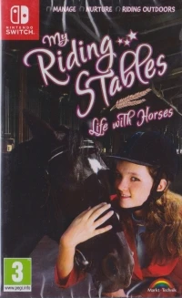 My Riding Stables: Life With Horses