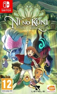 Ni no Kuni: Wrath of the White Witch