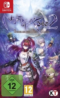 Nights of Azure 2: Bride of the New Moon [DE]