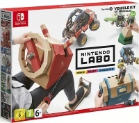 Nintendo Labo: Toy-Con 03 Vehicle Kit