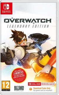 Overwatch - Legendary Edition