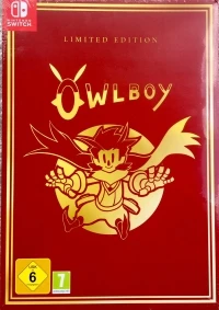 Owlboy - Limited Edition