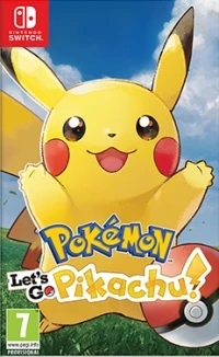 Pokémon: Let's Go, Pikachu!