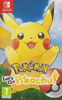 Pokémon: Let's Go, Pikachu! [NL]
