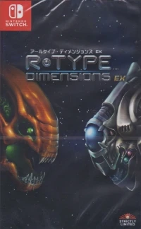 R-Type Dimensions EX