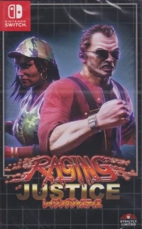 Raging Justice