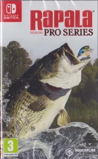 Rapala Fishing Pro Series