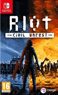 Riot: Civil Unrest