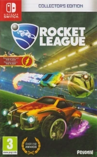 Rocket League - Collector's Edition [NL]