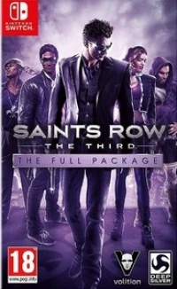 Saints Row The Third: The Full Package